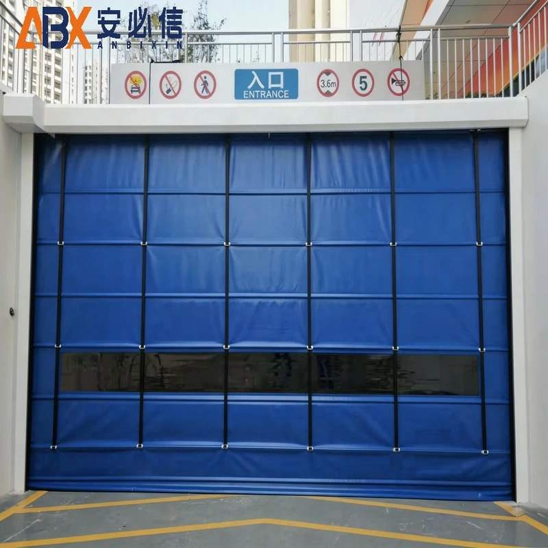 巴彦淖尔市背带堆积门