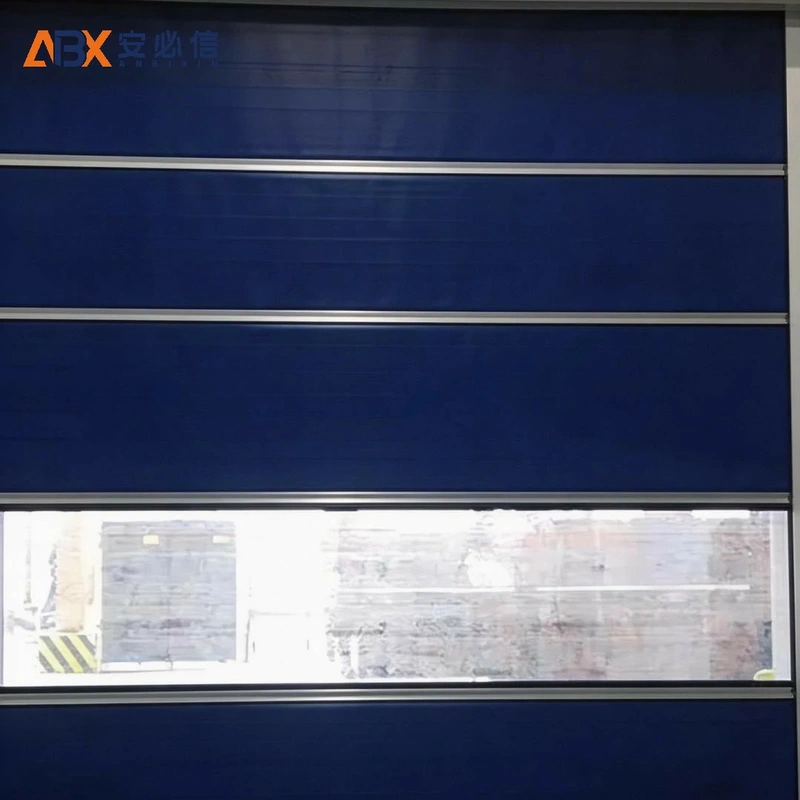 巴彦淖尔市快速门